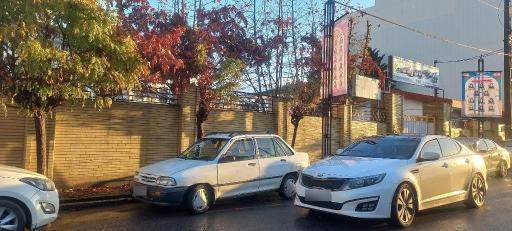 عکس دبیرستان دخترانه شاهد