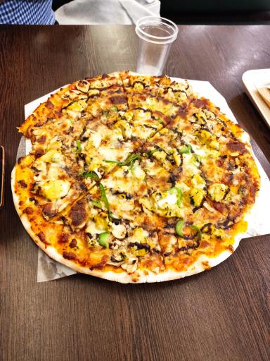 عکس رستوران ایتالیایی زاور