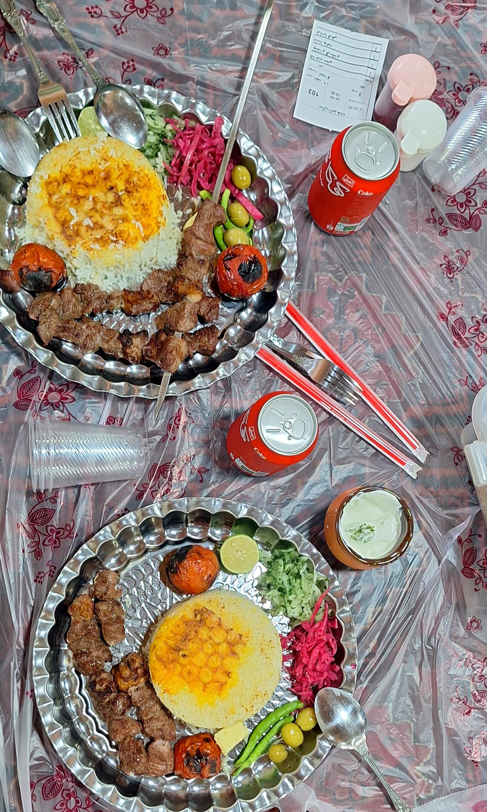 عکس رستوران تالشان