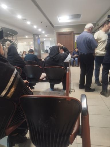 عکس بیمارستان چشم پزشکی نگاه