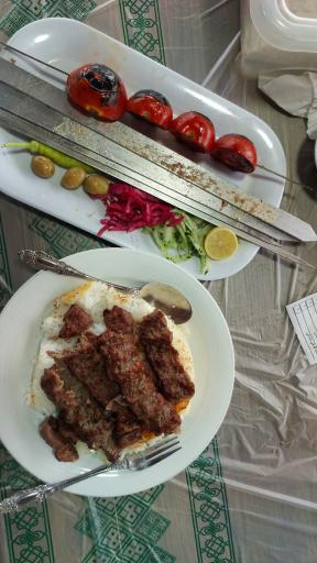 عکس رستوران تالشان