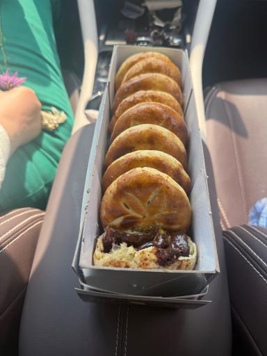 عکس کلوچه سنتی یادگار پدر