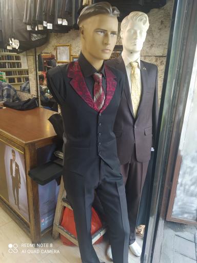 عکس خیاطی طلایه دار