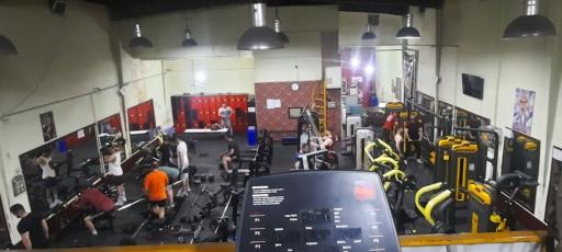 عکس باشگاه ایران زمین