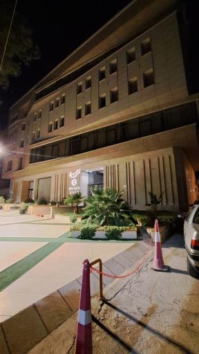 عکس هتل هیوا کرمان