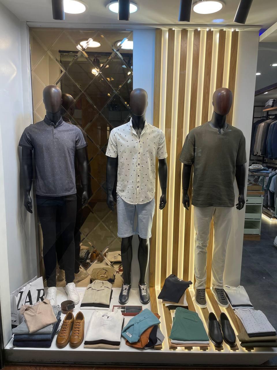 عکس پوشاک استین من