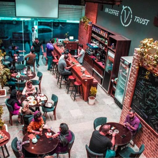 عکس کافه ویرا