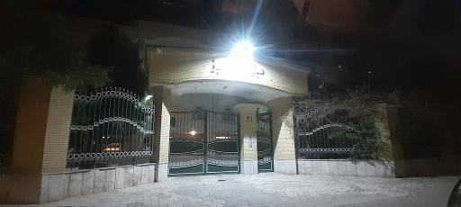 عکس مجتمع مسکونی سبز