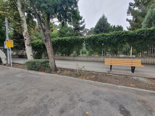 عکس  چهارراه ارشاد