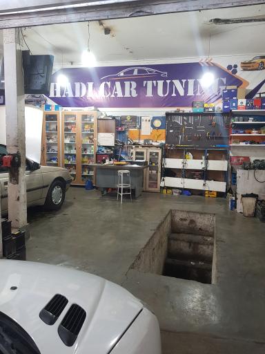 عکس برق خودرو هادی