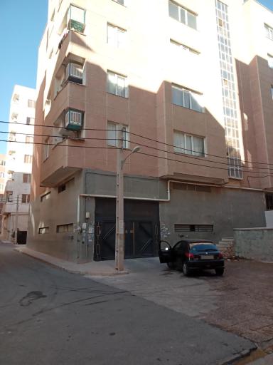 عکس مجتمع مسکونی سدید مکانیک