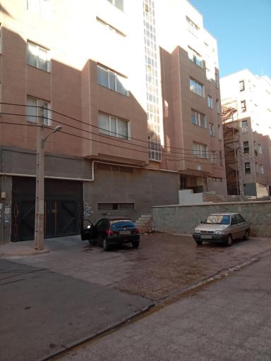 عکس مجتمع مسکونی سدید مکانیک