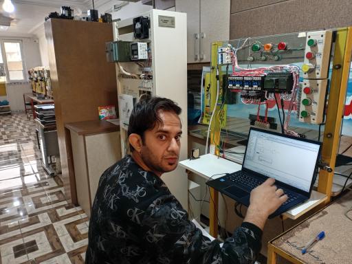 عکس آموزشگاه فنی پارس صنعت 