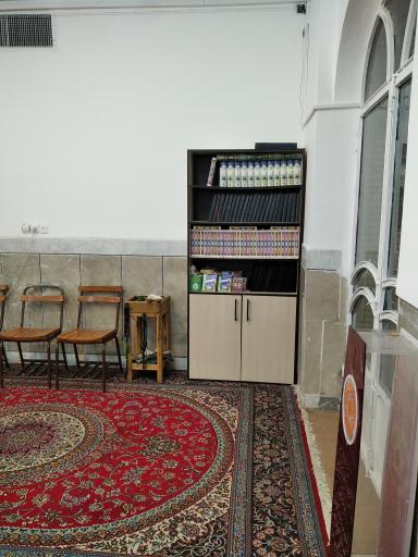 عکس دارالقرآن شهر کوشک 