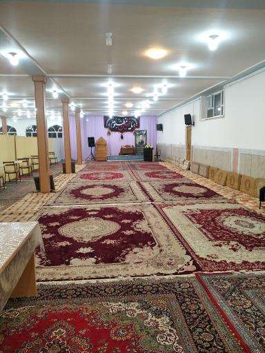 عکس دارالقرآن شهر کوشک 