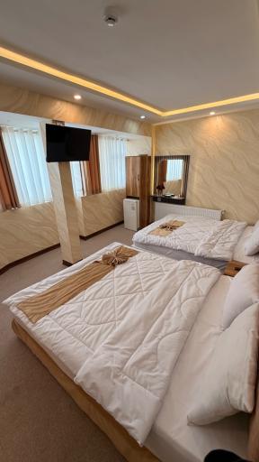 مهمانپذیر عالی نو