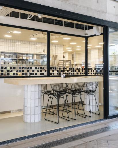 عکس کافه پروژه د