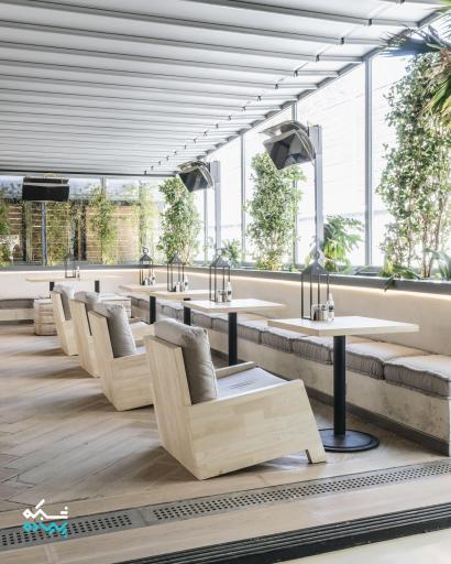 عکس کافه پروژه د