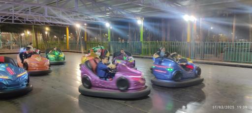 شهربازی پارک شادی