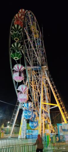 عکس شهربازی پارک شادی