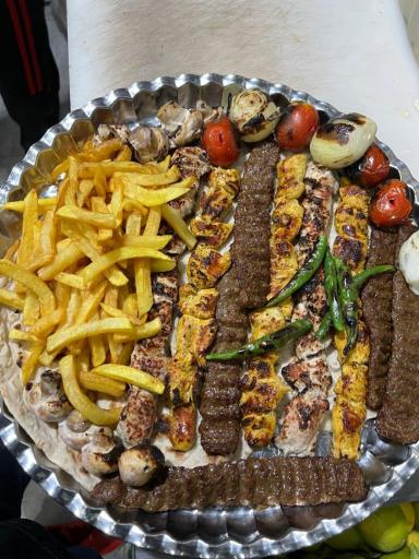 کبابی خالو علی