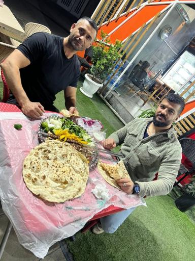 عکس کبابی خالو علی