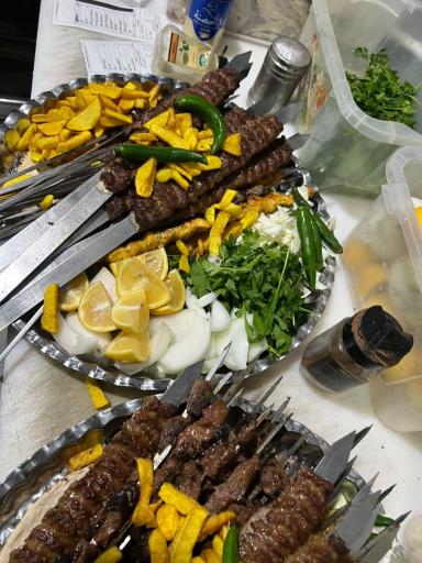 کبابی خالو علی