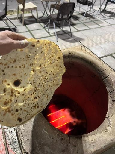 عکس کبابی خالو علی