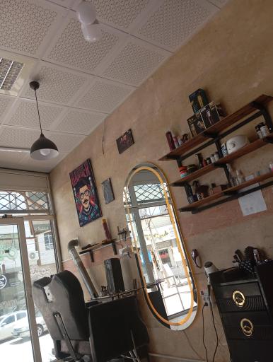 عکس سالن پیرایش مسترمو