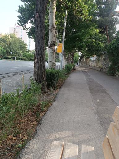 عکس  چهارراه ارشاد