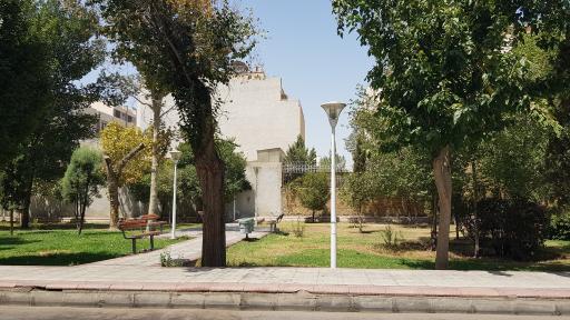 عکس بوستان شهید خراسانی