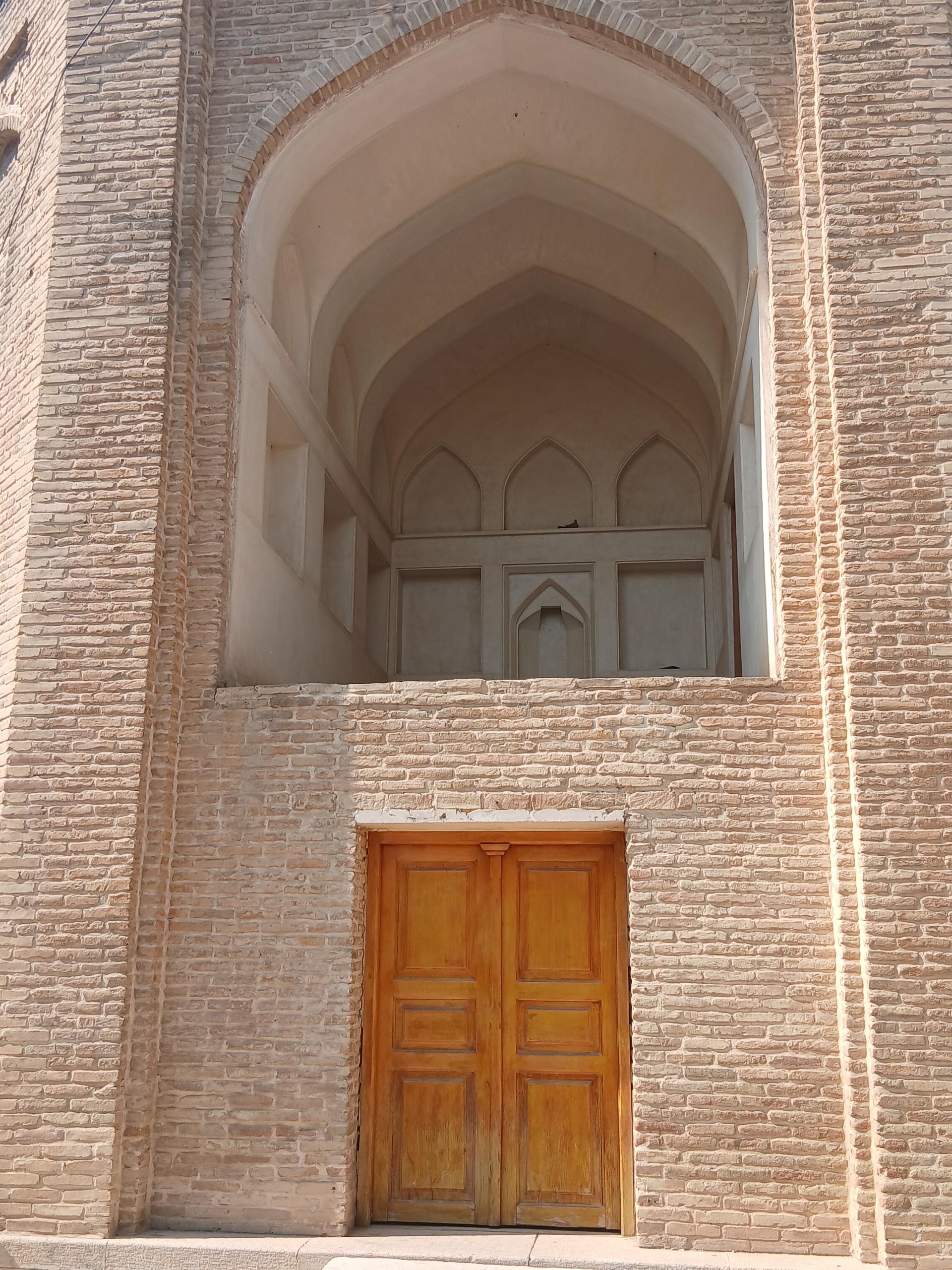 عکس باغ جهان نما