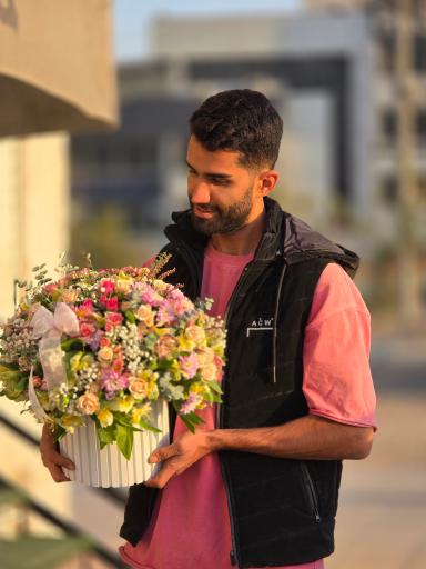 عکس گل یخ