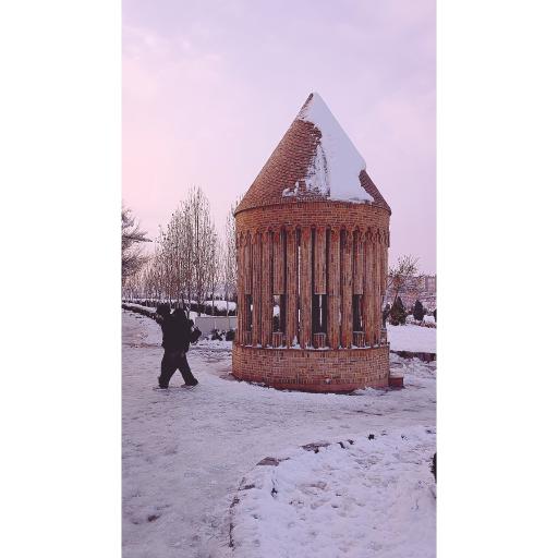 عکس خشت و خورشید خراسان