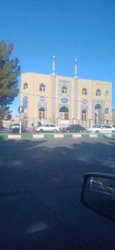 عکس مسجد امام رضا (ع)