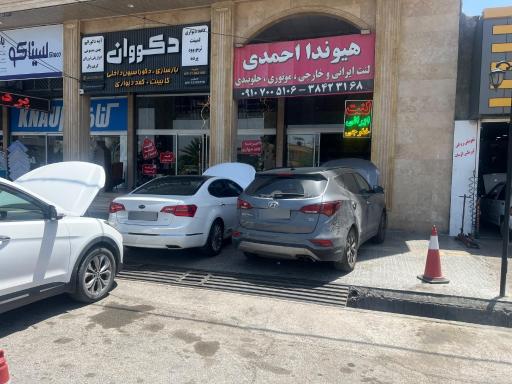 عکس لنت ترمز احمدی