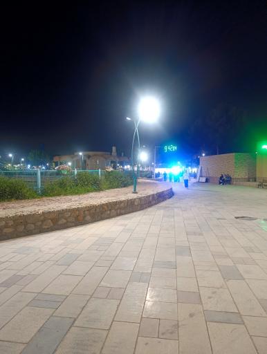 عکس شهربازی پارک شادی