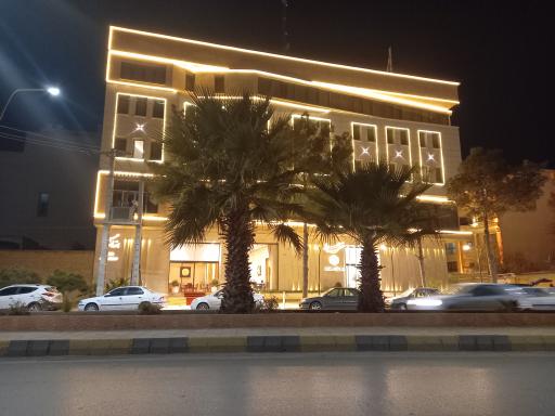 عکس هتل هیوا کرمان