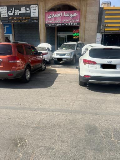 عکس لنت ترمز احمدی
