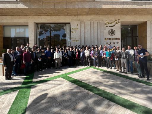 عکس هتل هیوا کرمان