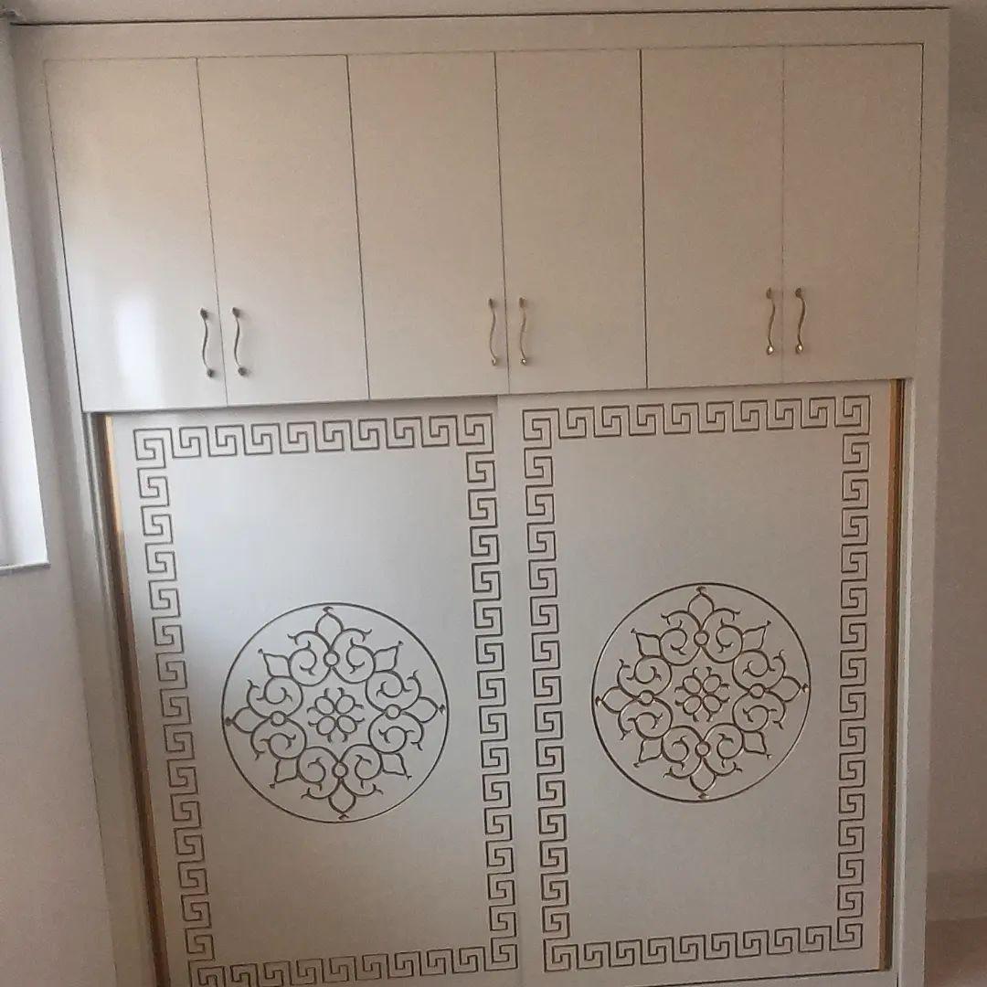 عکس کارگاه ام دی اف گلد وود