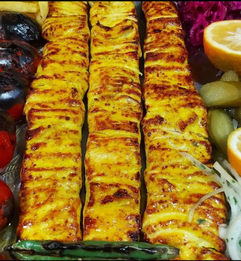 عکس رستوران و کبابسرای ارجمند