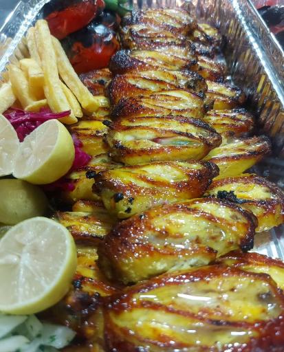 عکس رستوران و کبابسرای ارجمند