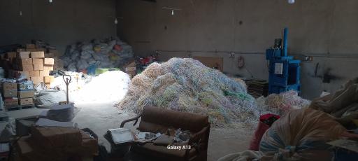 عکس تولیدی پوشال کاغذی و فروش چک پرینت فرازنده