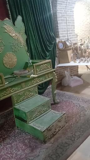 عکس کاروانسرای قدیمی