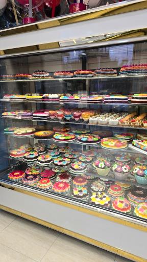 عکس ژله دسر ماه و مهتاب