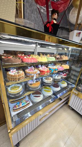 عکس ژله دسر ماه و مهتاب