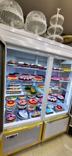 عکس ژله دسر ماه و مهتاب