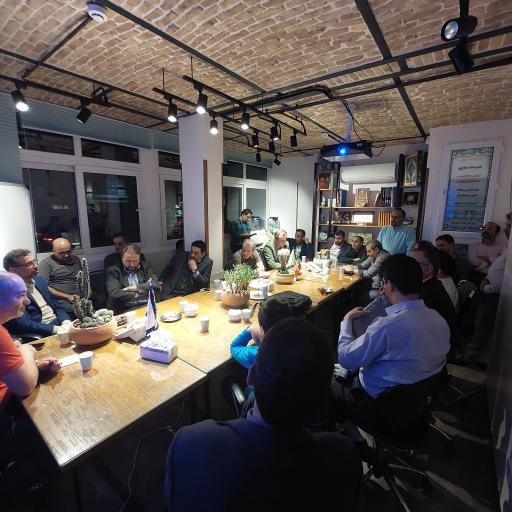 عکس موسسه خیریه فرهنگی همره افق قریب