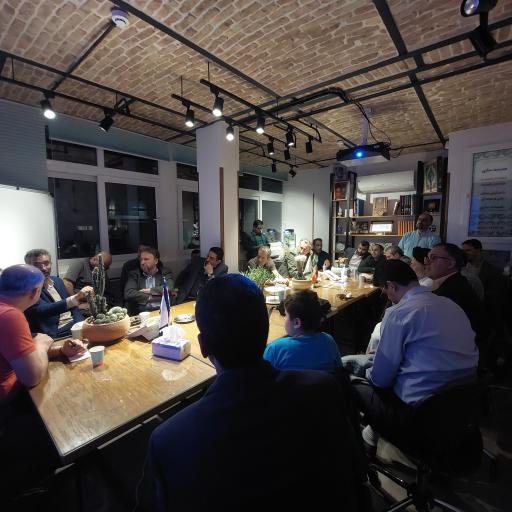 عکس موسسه خیریه فرهنگی همره افق قریب